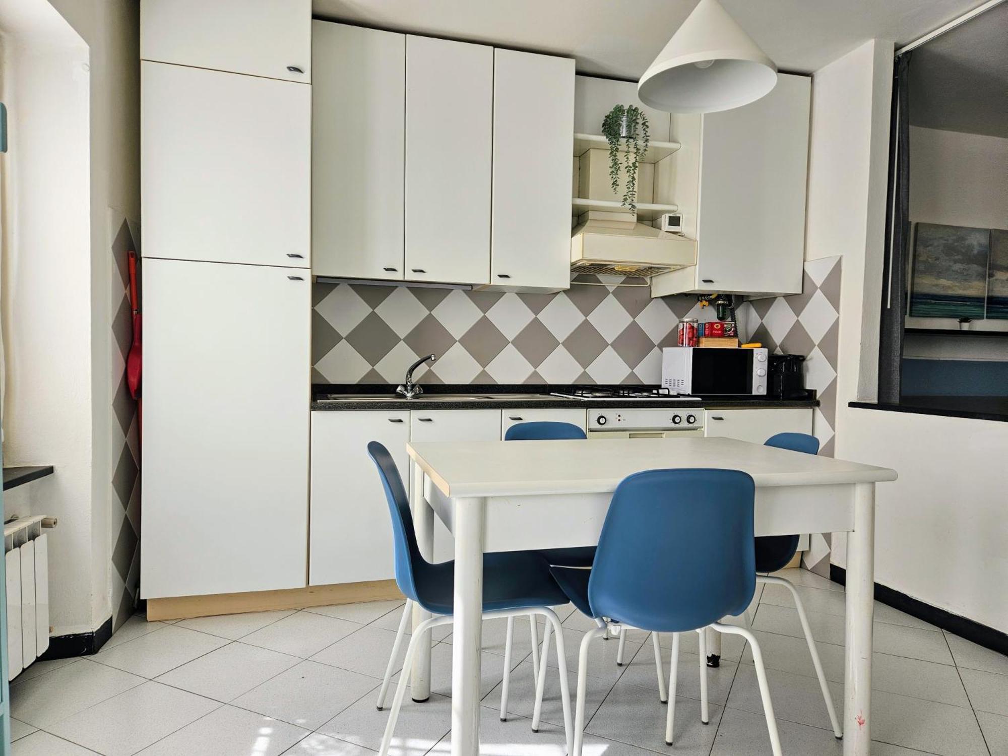 Ca' Di Giu Apartamento Riomaggiore Exterior foto
