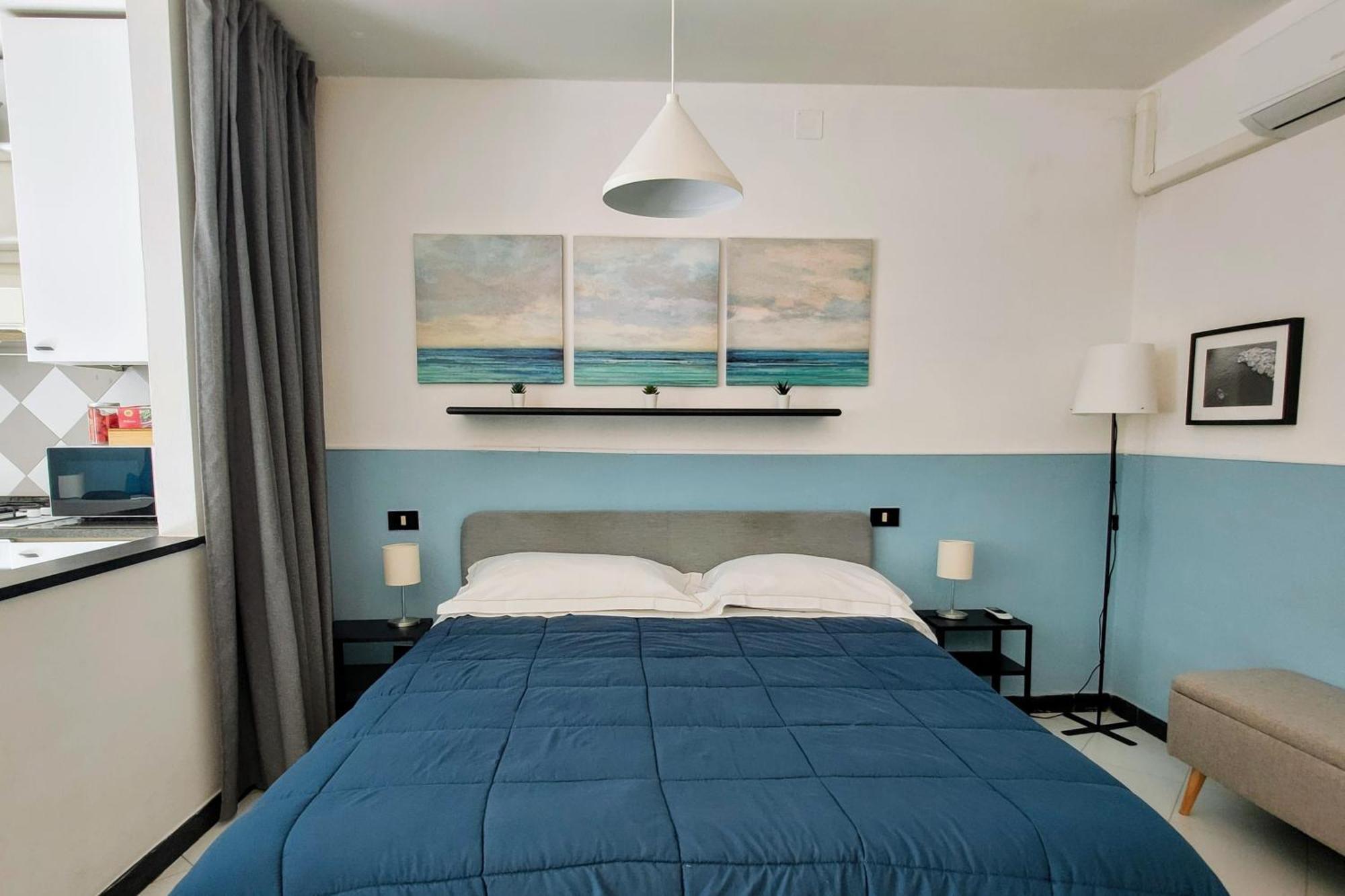 Ca' Di Giu Apartamento Riomaggiore Exterior foto