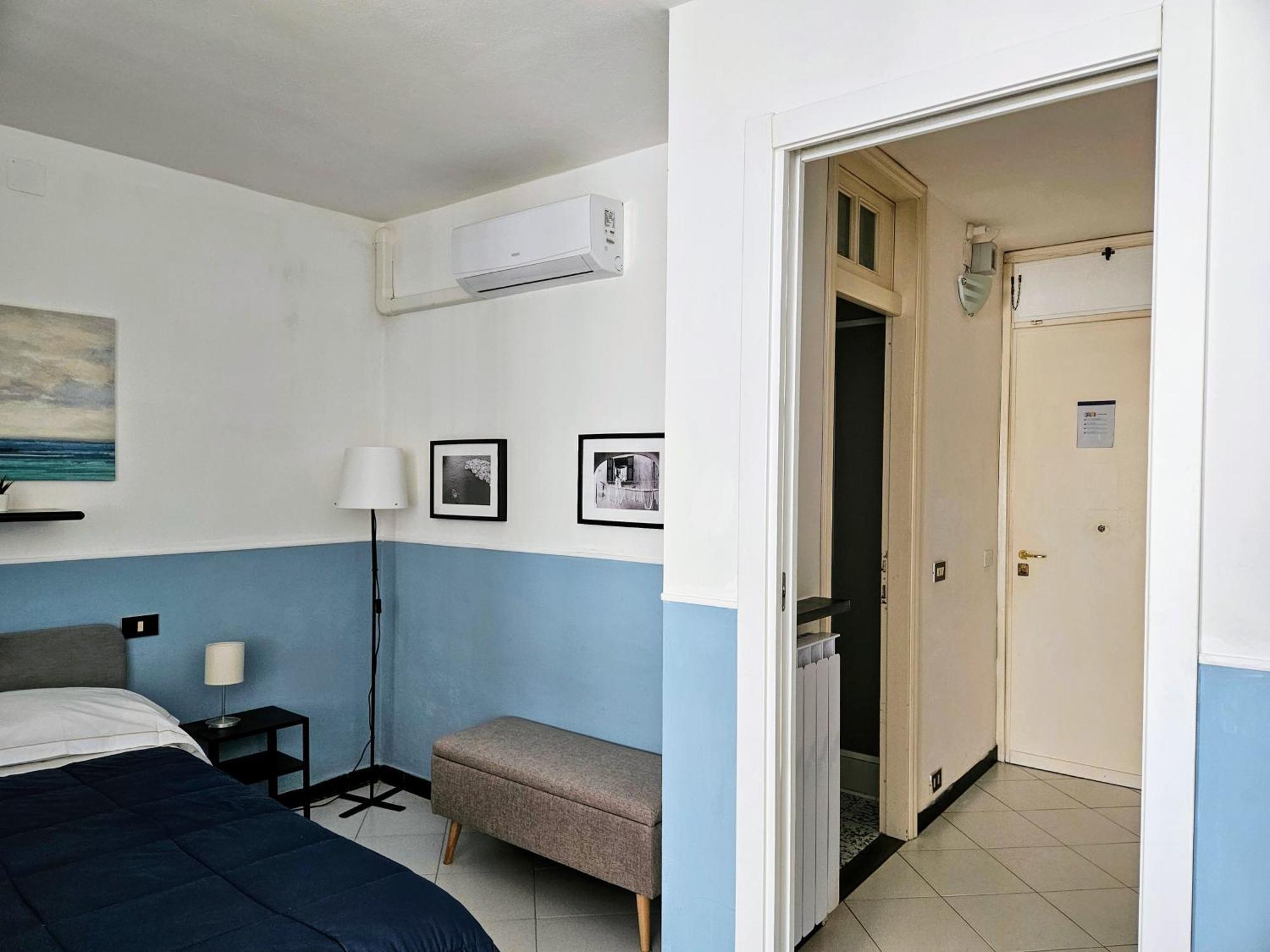 Ca' Di Giu Apartamento Riomaggiore Exterior foto