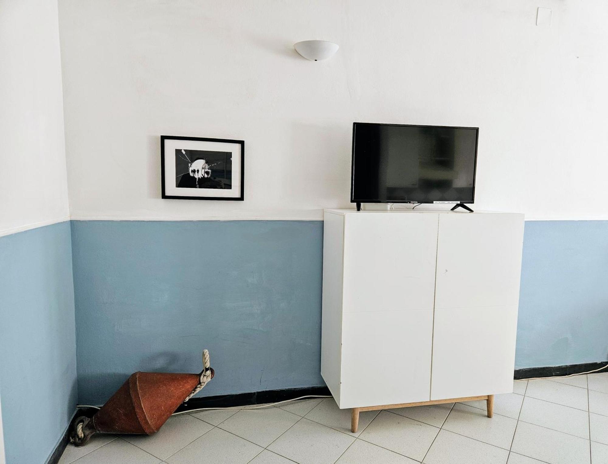 Ca' Di Giu Apartamento Riomaggiore Exterior foto
