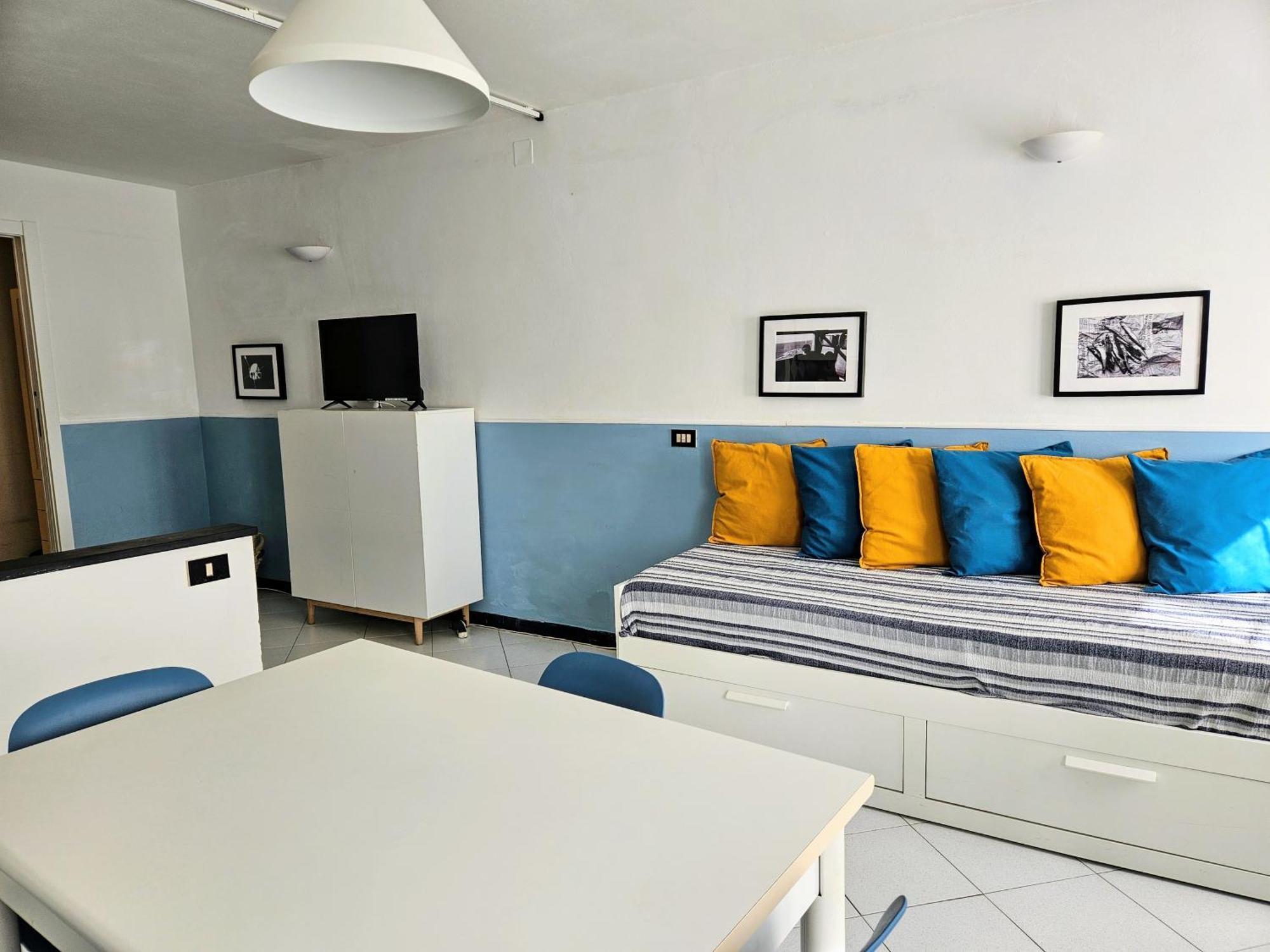 Ca' Di Giu Apartamento Riomaggiore Exterior foto